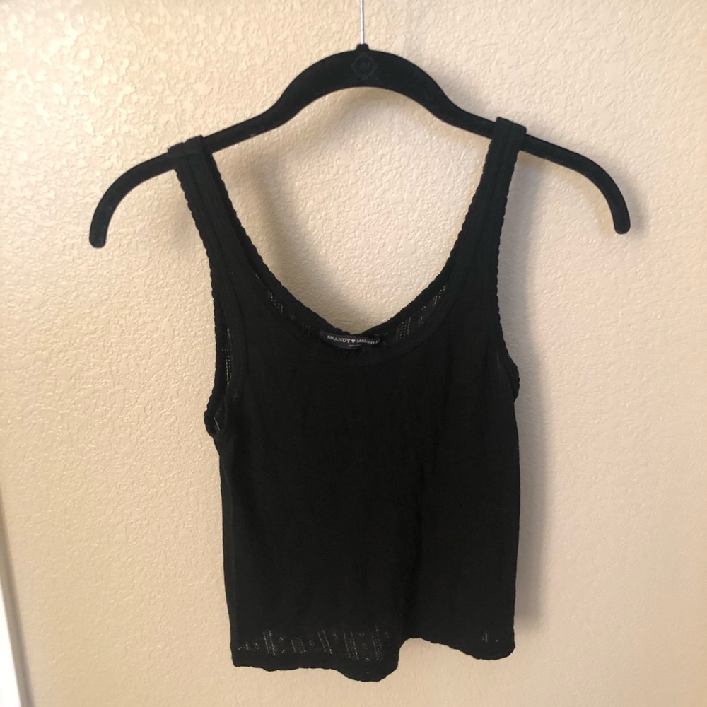 Brandy Melville Baby Tank